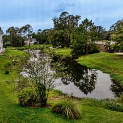 1222 Penthouse 3/3 retreat-golf course view-pool & hot tub