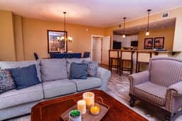 6107-1 BBQ- ground floor- large fenced lanai - community pool & hot tub! - Image 2