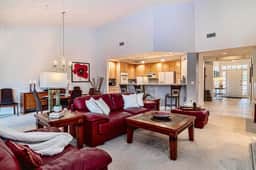 1222 Penthouse 3/3 retreat-golf course view-pool & hot tub - Image 4