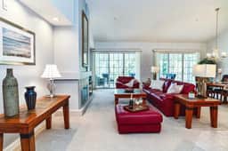 1222 Penthouse 3/3 retreat-golf course view-pool & hot tub - Image 5