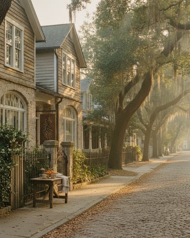 Deep roots in St. Augustine