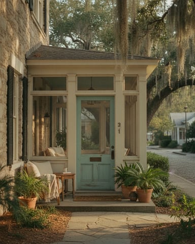 Thoughtfully managed homes