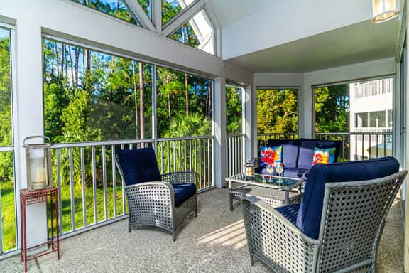 1222 Penthouse 3/3 retreat-golf course view-pool & hot tub - Image 2